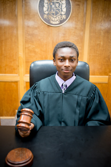 Student Judge 